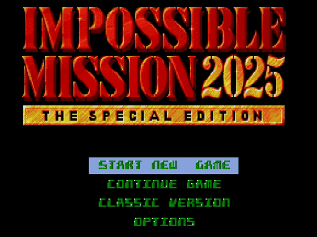 Impossible Mission 2025 - The Special Edition — sstitle (WOR)