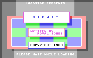 Nimwit — sstitle (WOR)