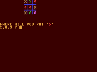 OXO — ss (WOR)