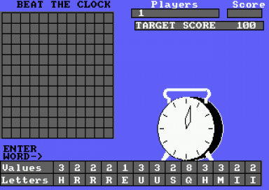 Beat The Clock — ss (EU)