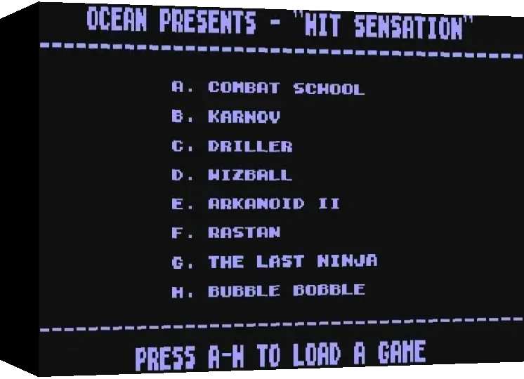 Hit Sensation — box-3D (WOR)
