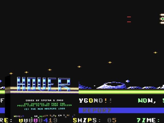 Hover — mixrbv2 (WOR)