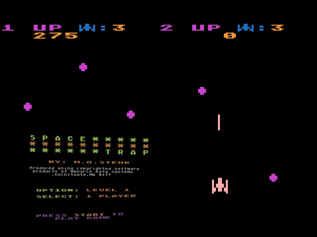 Space Trap — mixrbv2 (WOR)
