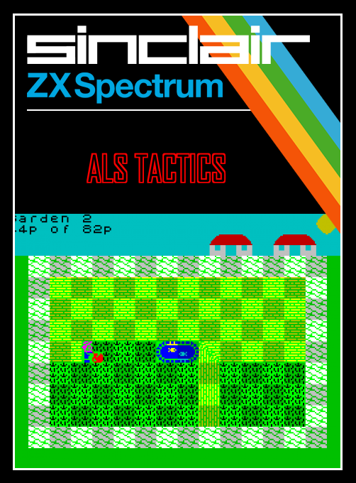 ALS Tactics box art