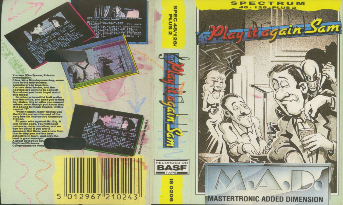 Play It Again, Sam — box-texture (WOR)