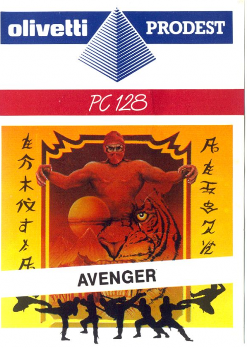 Avenger — box-2D (IT)