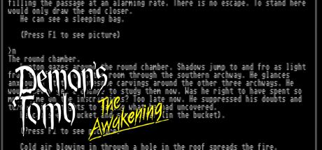 Demon's Tomb - The Awakening — steamgrid