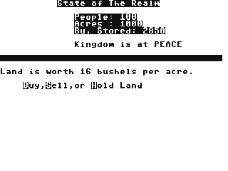 Rule The Kingdom — ss (WOR)