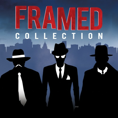 Framed Collection — support-texture (CUS)