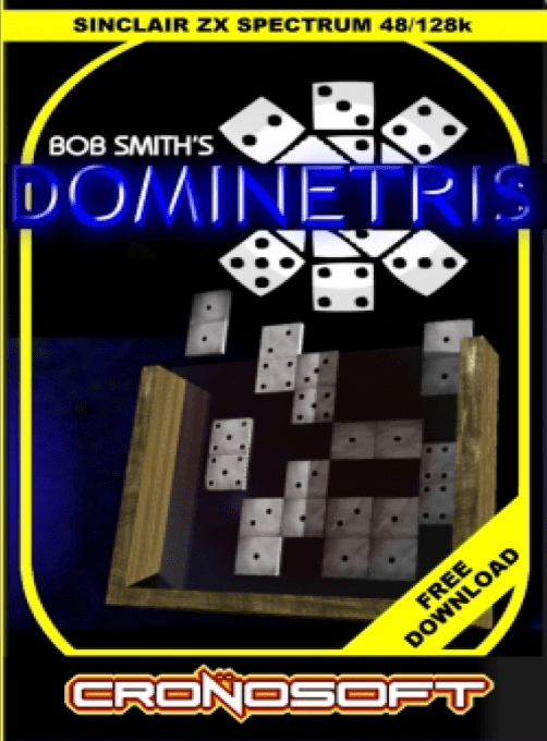 Dominetris box art