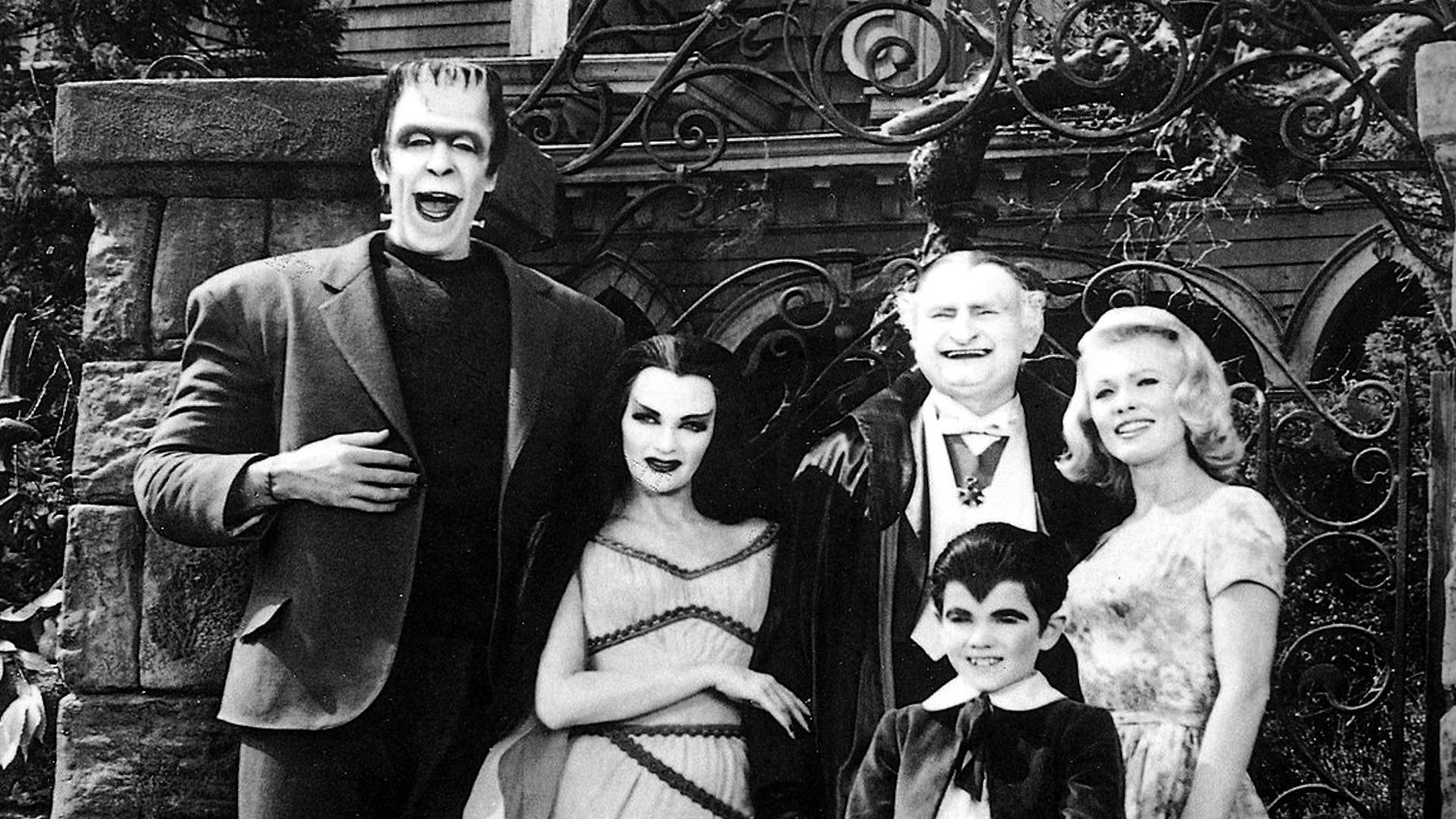 Munsters, The — fanart