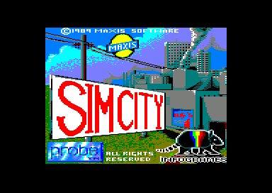 Sim City — sstitle (EU)