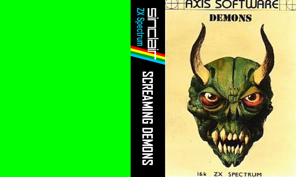 Screaming Demons — box-texture (WOR)