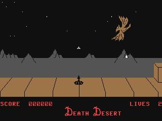 Death Desert — ss (WOR)