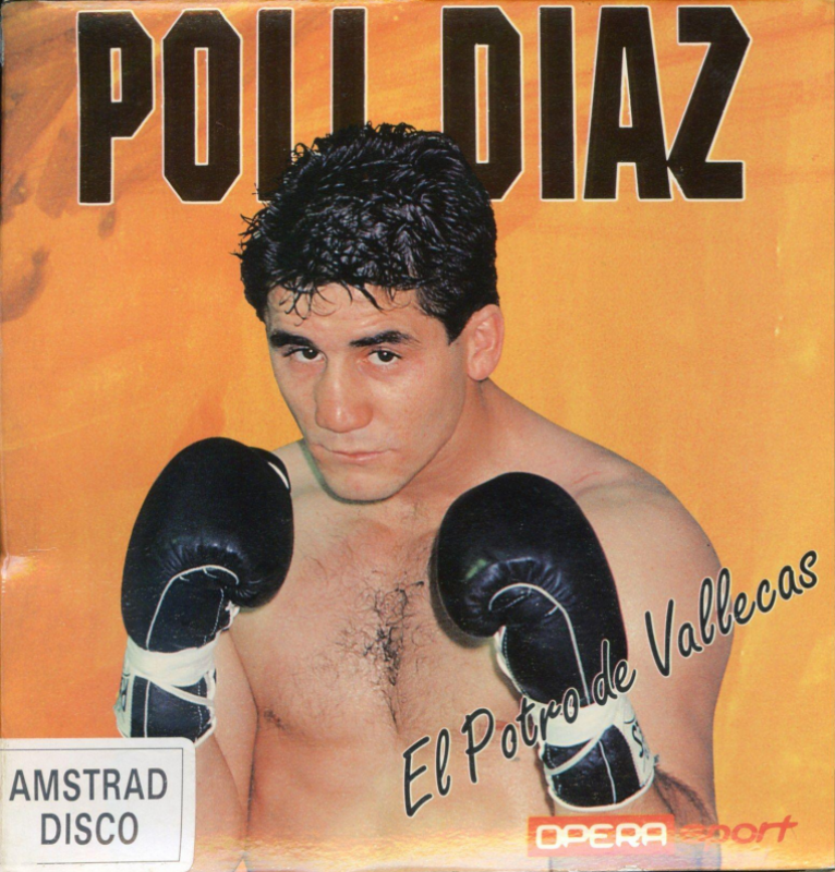Poli Díaz box art