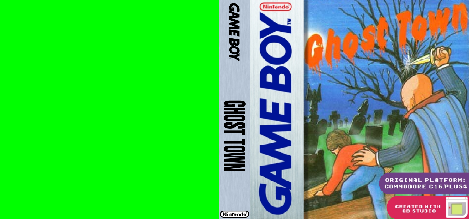 Ghost Town — box-texture (WOR)