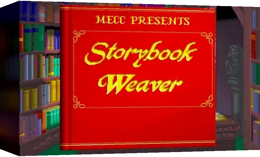 Storybook Weaver — box-3D (WOR)