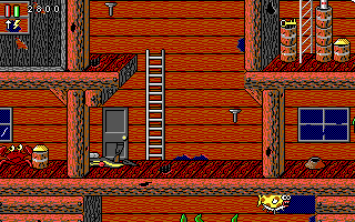 Scubaventure The Search For Pirate's Treasure — ss (WOR)