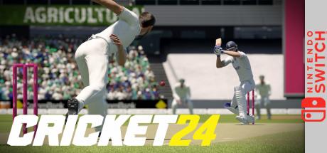 Cricket 24 — steamgrid