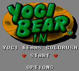 Yogi Bear in Yogi Bear's Goldrush — sstitle (US)
