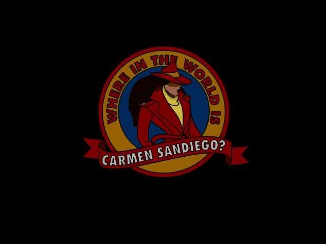 Where in the World is Carmen Sandiego? — sstitle (WOR)