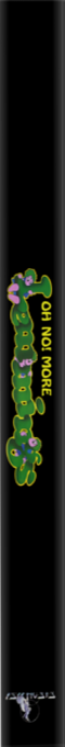 Oh, No! More Lemmings! — box-2D-side (WOR)