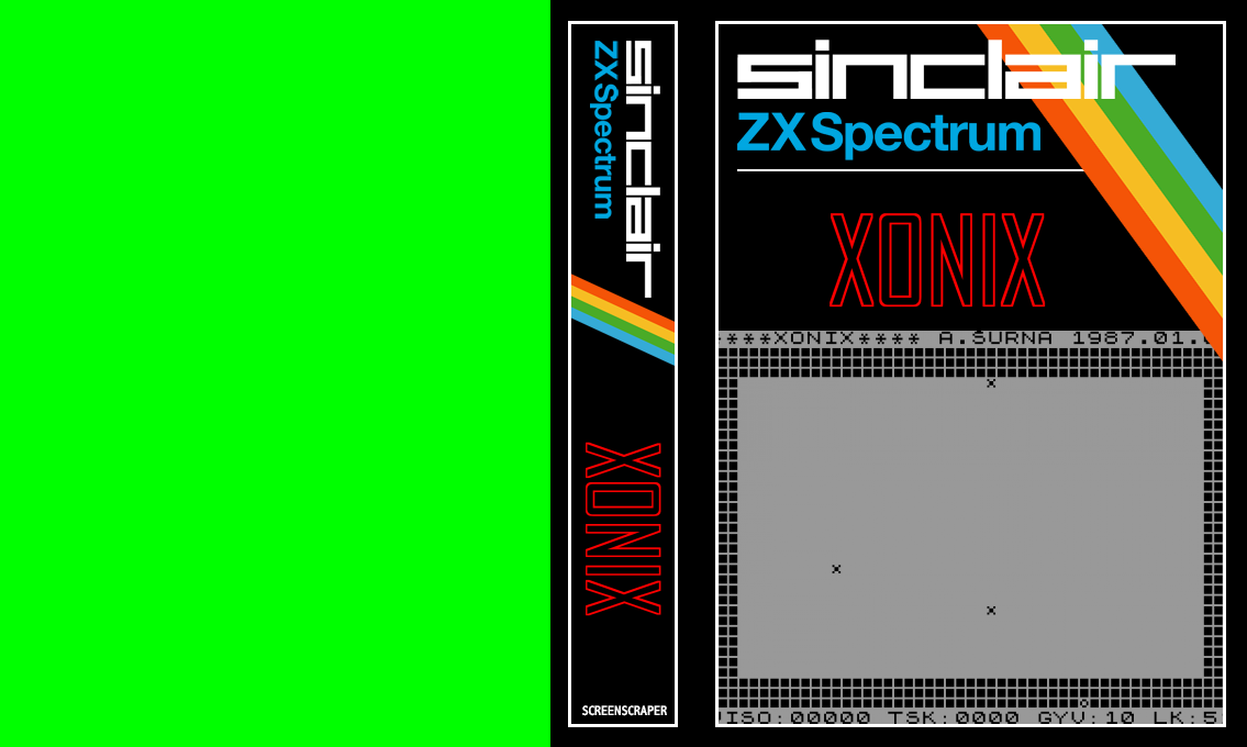 Xonix — box-texture (SS)