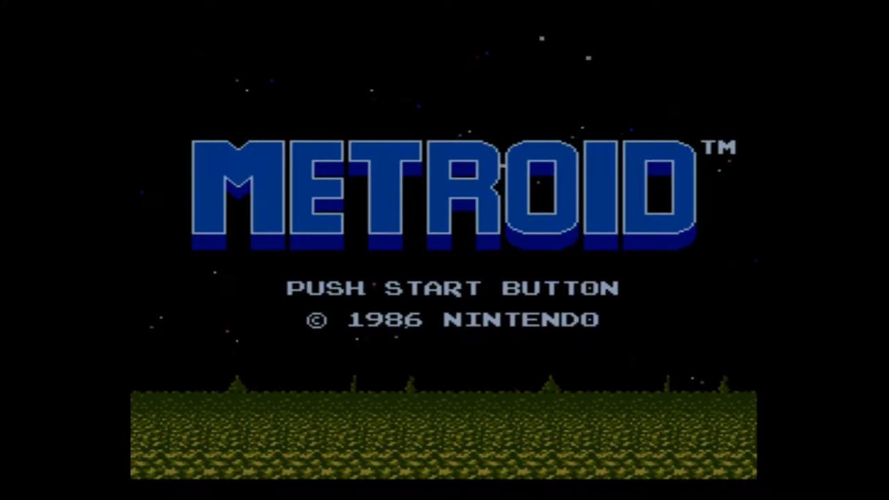 Metroid — sstitle (WOR)
