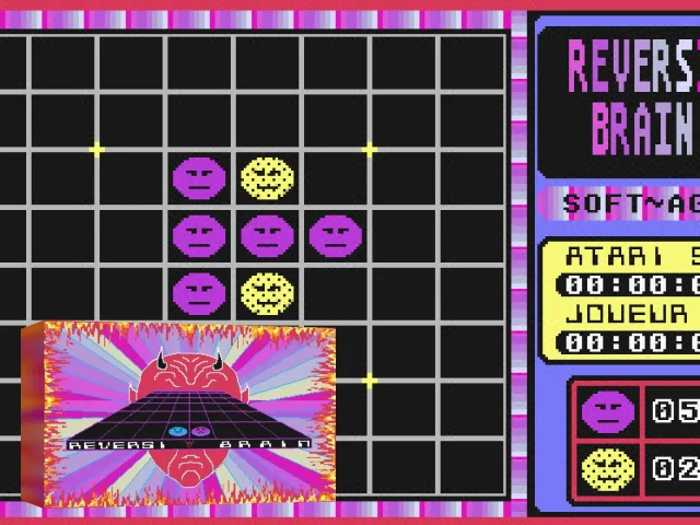 Reversi Brain — mixrbv2 (WOR)