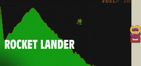 Rocket Lander — steamgrid