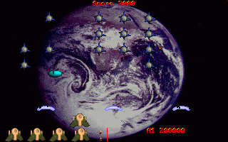 Enemies from Space — ss (WOR)