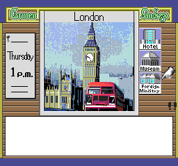 Where in the World Is Carmen Sandiego — ss (JP)
