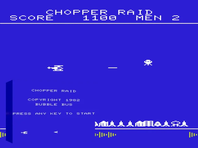 Chopper Raid — mixrbv2 (WOR)