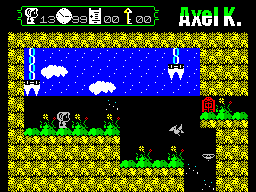 Axel K. and the Lost Bills — ss (WOR)
