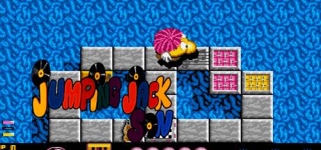 Jumping Jack'Son — steamgrid