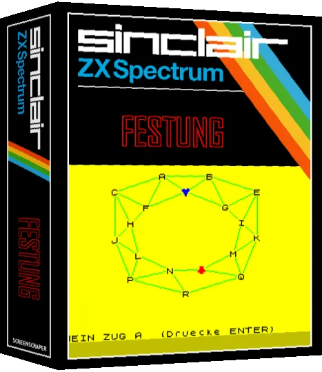 Festung — box-3D (SS)