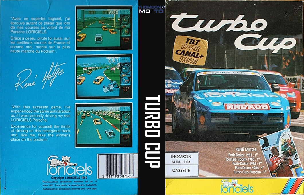 Turbo Cup — box-texture (FR)