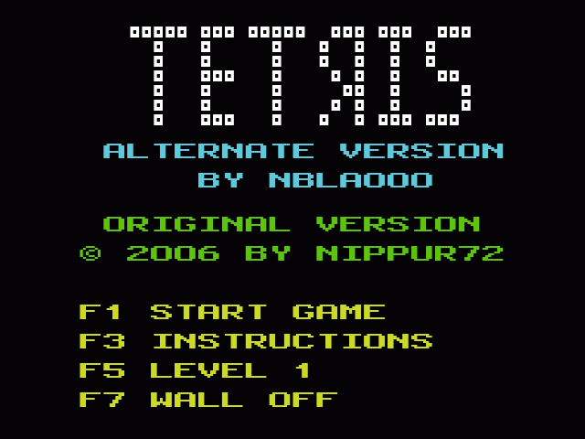Tetris — sstitle (WOR)
