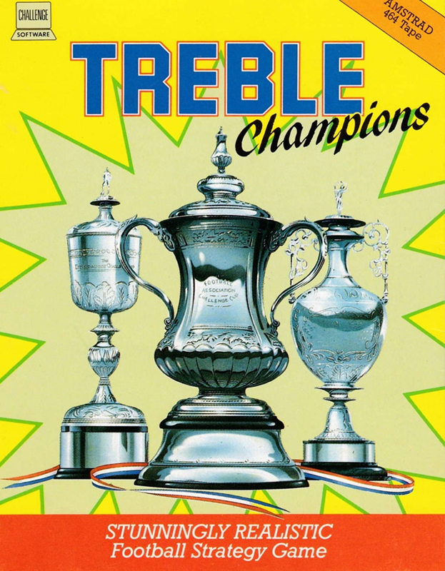 Treble Champions box art