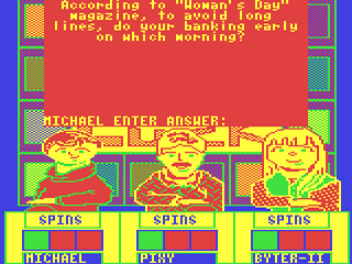 Press Your Luck — ss (US)