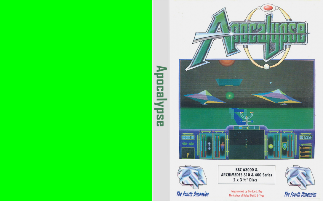 Apocalypse — box-texture (UK)
