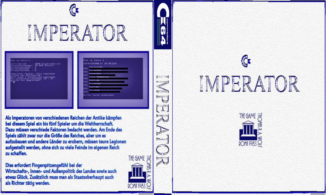 Imperator — box-texture (CUS)