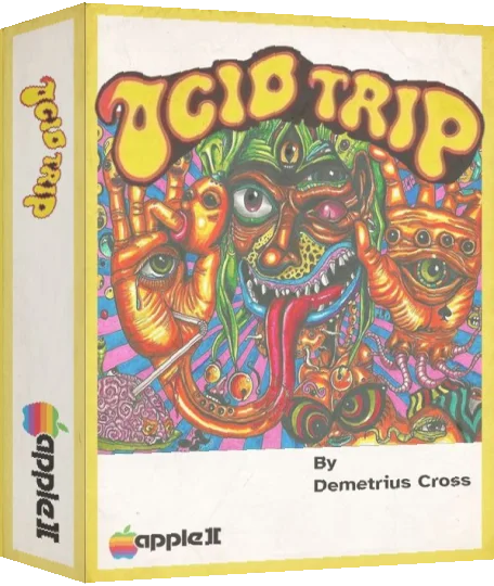 Acid Trap — box-3D (WOR)