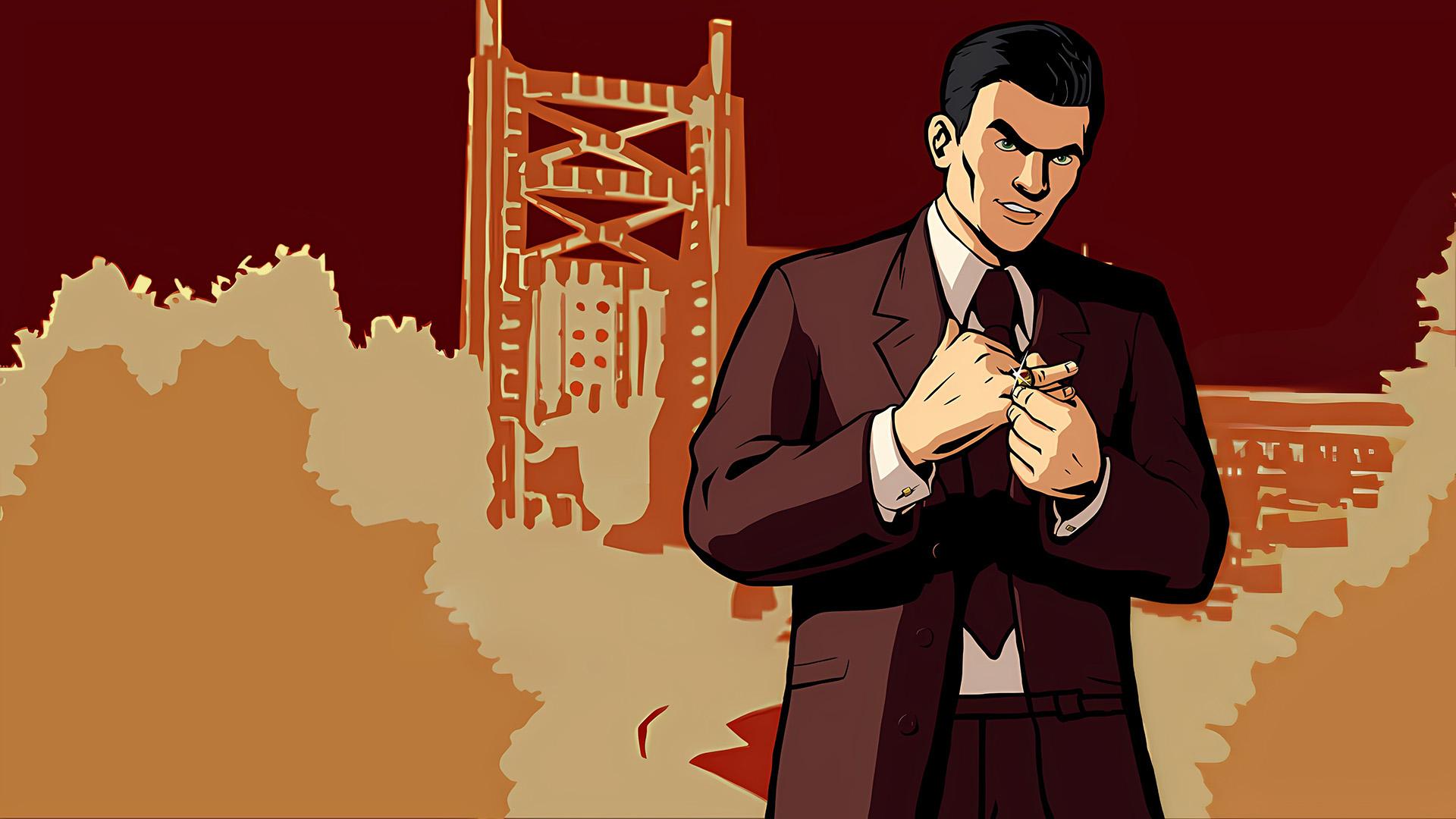 Grand Theft Auto - Forelli Redemption — fanart