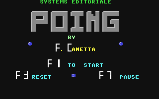 Poing — sstitle (WOR)