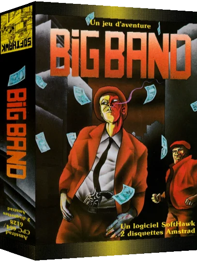 Big Band — box-3D (FR)