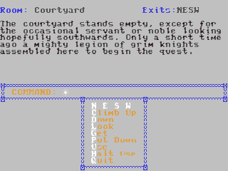 Questreader : Alchemist's Quest — ss (WOR)