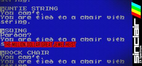 The Million Dollar Great Jewel Heist — steamgrid