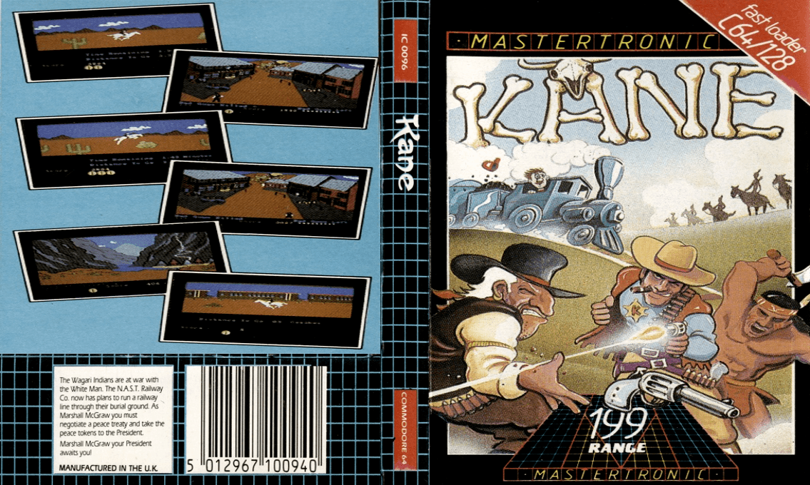 Kane — box-texture (EU)