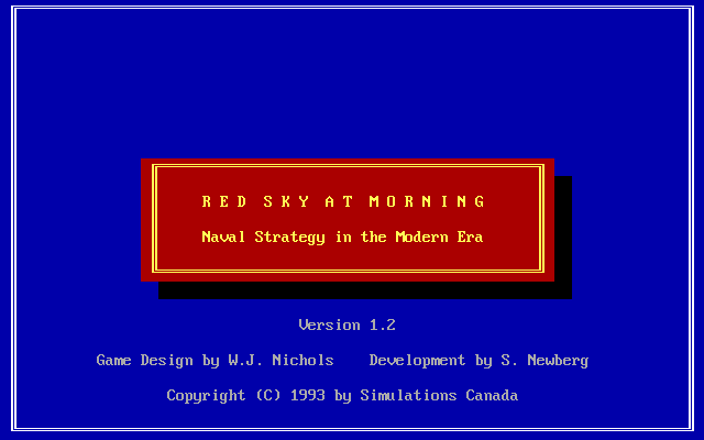 Red Sky at Morning — sstitle (WOR)